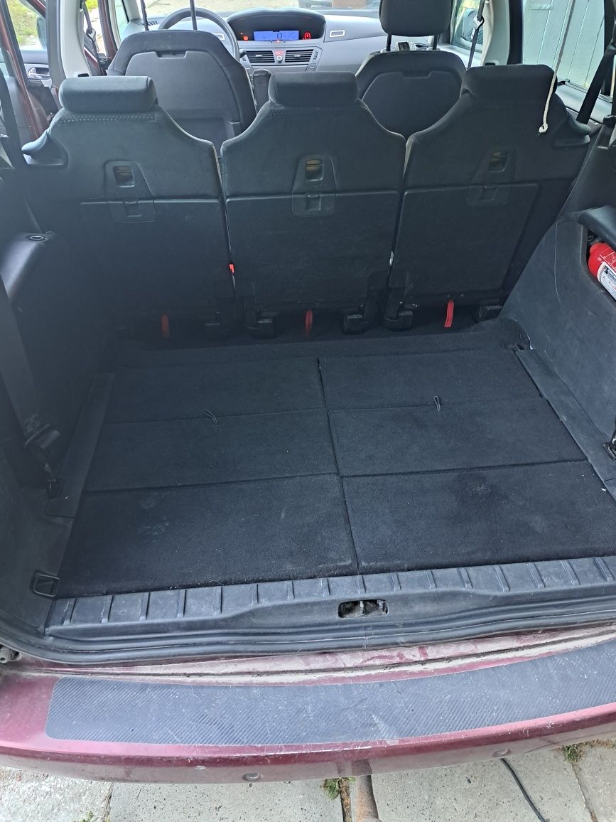 Citroen c4 Grand 7 os