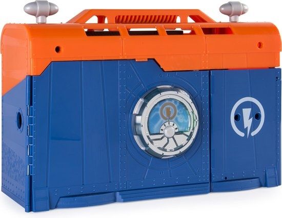 Rusty Rivets Rivet Laboratório Playset