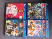 Gry  na konsole PS 4