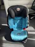Детское автокремло Britax