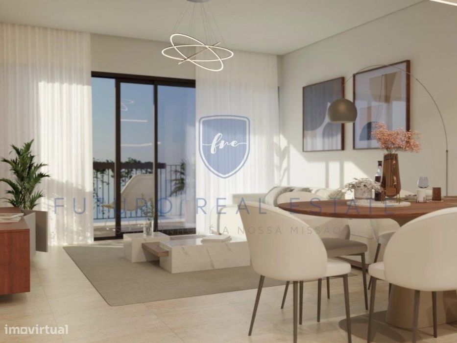 Apartamento | 2 Quartos | São Martinho