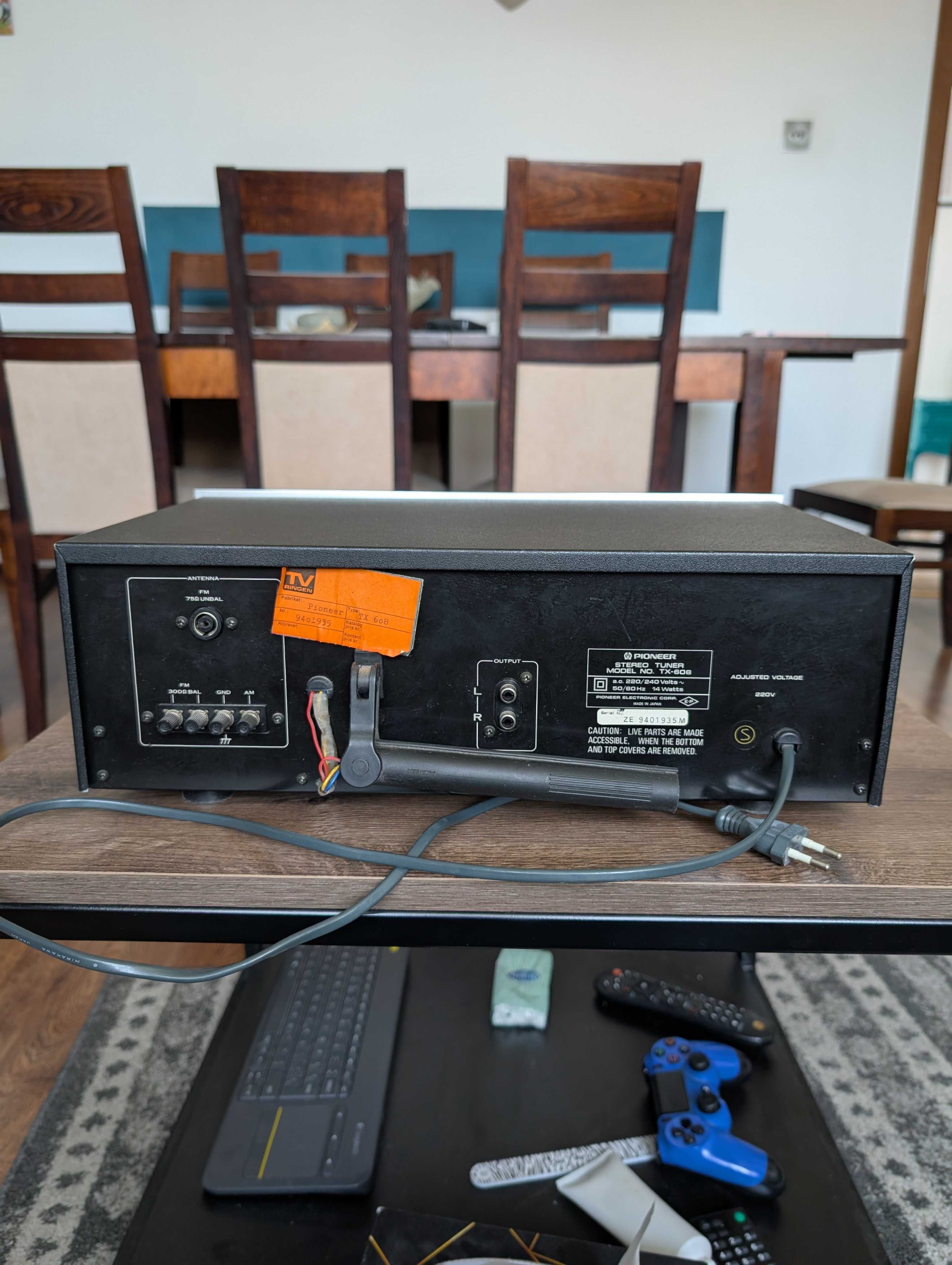 Tuner Pioneer TX- 608