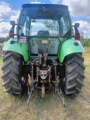 Sprzedam ciagnik deutz