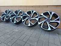 Felgi Aluminiowe 20 Cali 5x114.3 6.5Jx20 ET33 Renault Scenic IV/Dacia