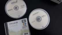 Conjunto DVD e CD