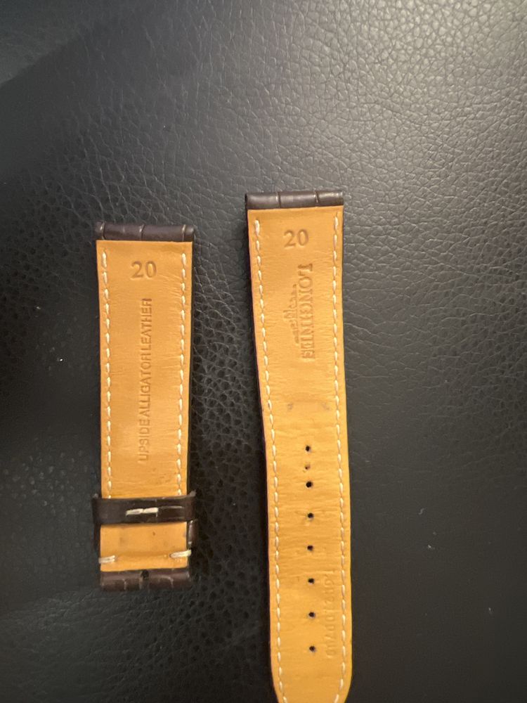Bracelete Relógio Longines Master Collection 20mm