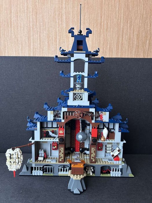 Lego Ninjago 70617