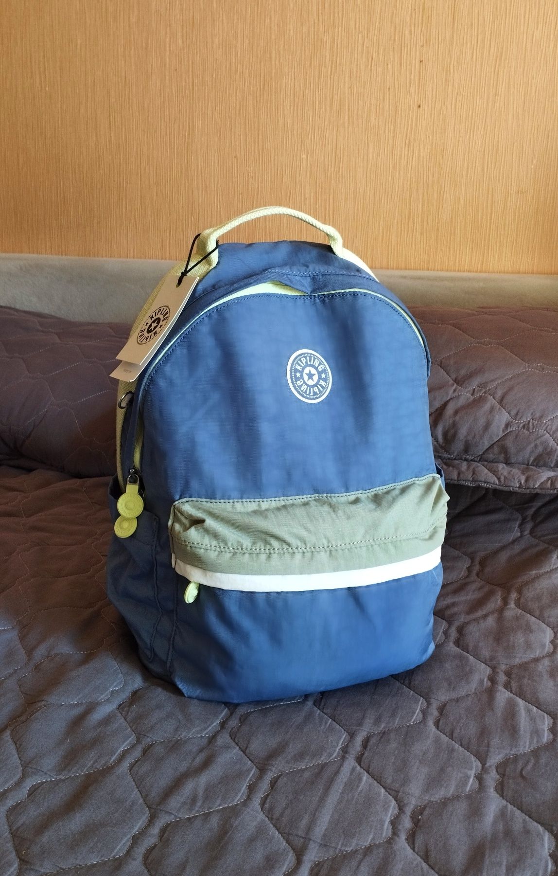 Рюкзак Kipling оригінал