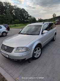 VW Passat B5 1.9 FL..145 km. Po lifcie. Hak