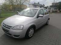 Opel corsa 2006r 1.3 diesel 5 drzwi klimatyzacja bdb stan