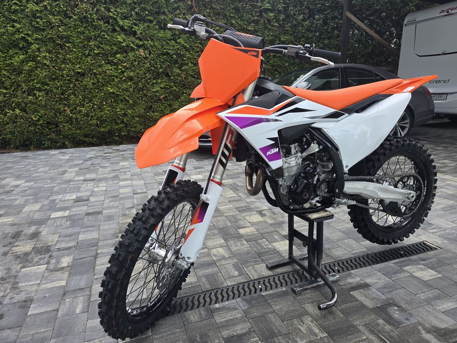 KTM SXF 350 r2024