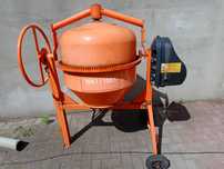 Betoniarka Altrad-Spomasz 230 V ,