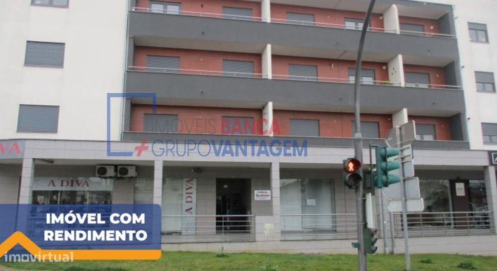 Apartamento T2 - Macedo Cavaleiros
