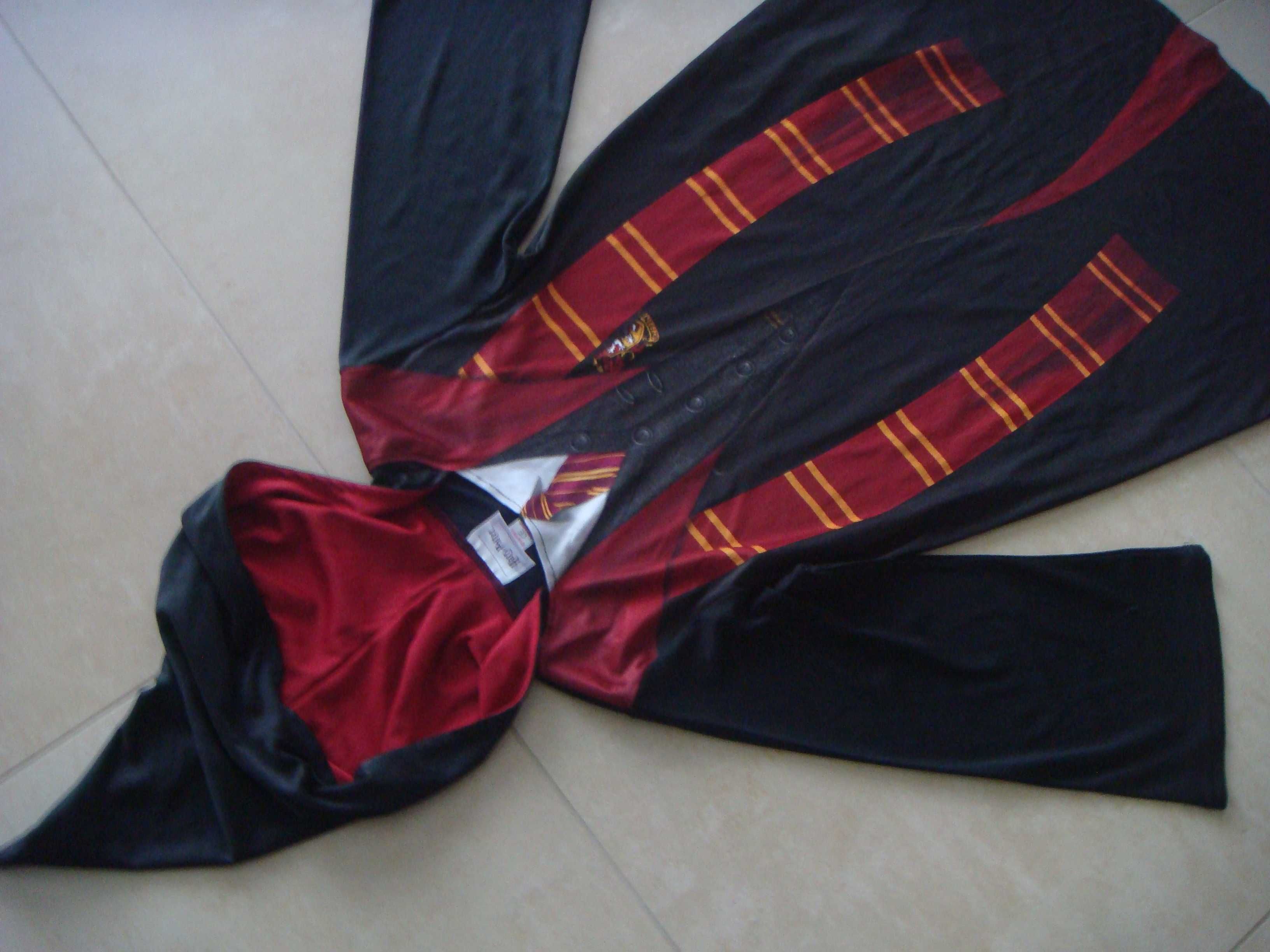 strój przebranie harry potter Gryffindor roz. 122 / 128