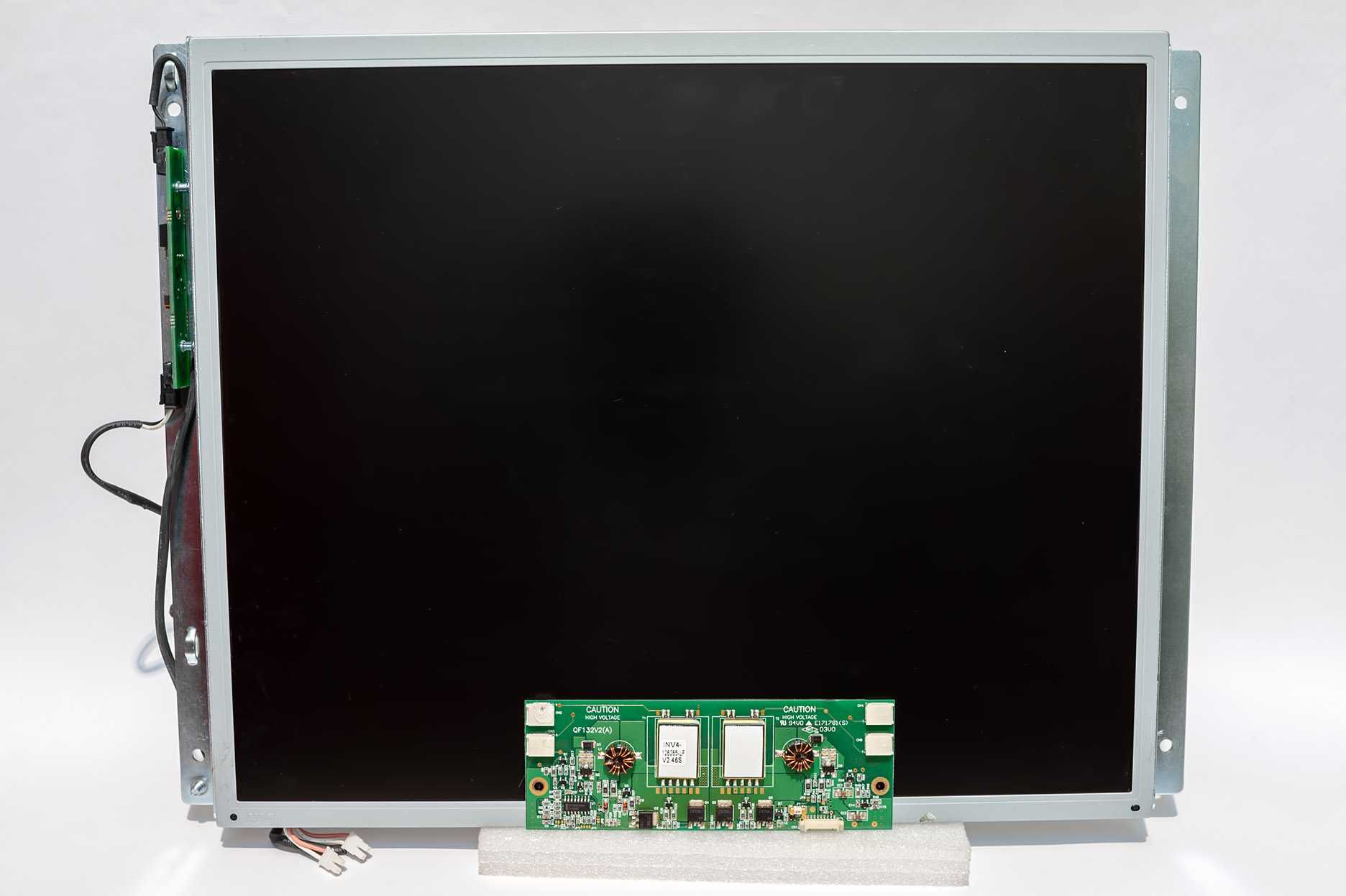17 дюймовый ЖК-дисплей модуль M170EG01-SXGA Color TFT-LCD