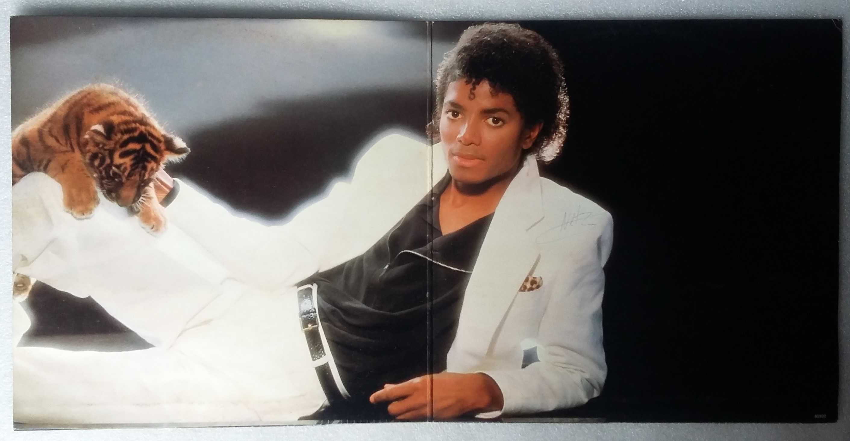 Michael Jackson - Thriller LP