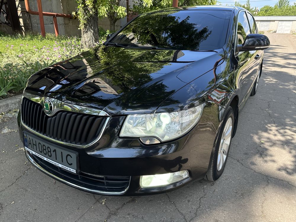 Продам Skoda Superb Идеал