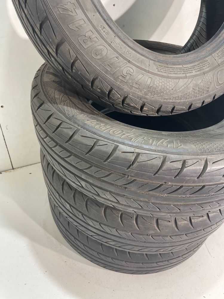 Резина літо Rosava itegro 175/70 r14