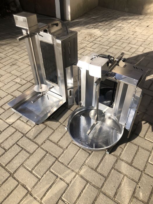 Гриль Апарат для Шаурми Remta Туреччина електричний