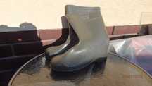 Buty gumowe śniegowce rozmiar 45