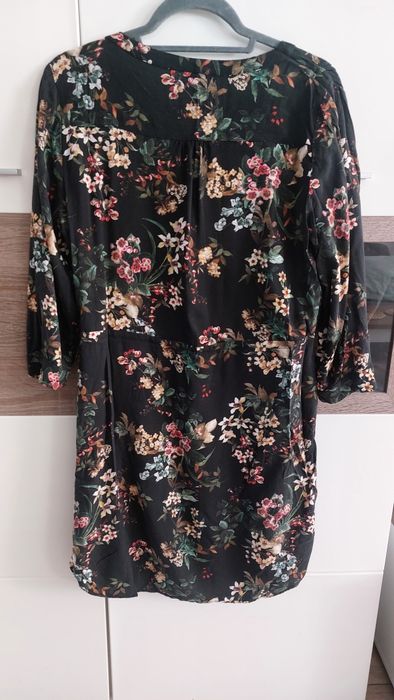 Reserved sukienka 36 wiskoza