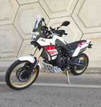 Yamaha Tenere 700 Rally - Muitos Extras