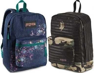 Оригінальний новий рюкзак JanSport Super FX 26л. школа і на щодень