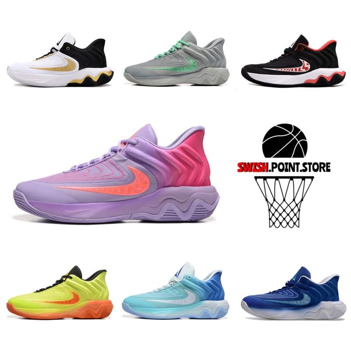 Баскетбольні кросівки Nike Giannis Immortality 4