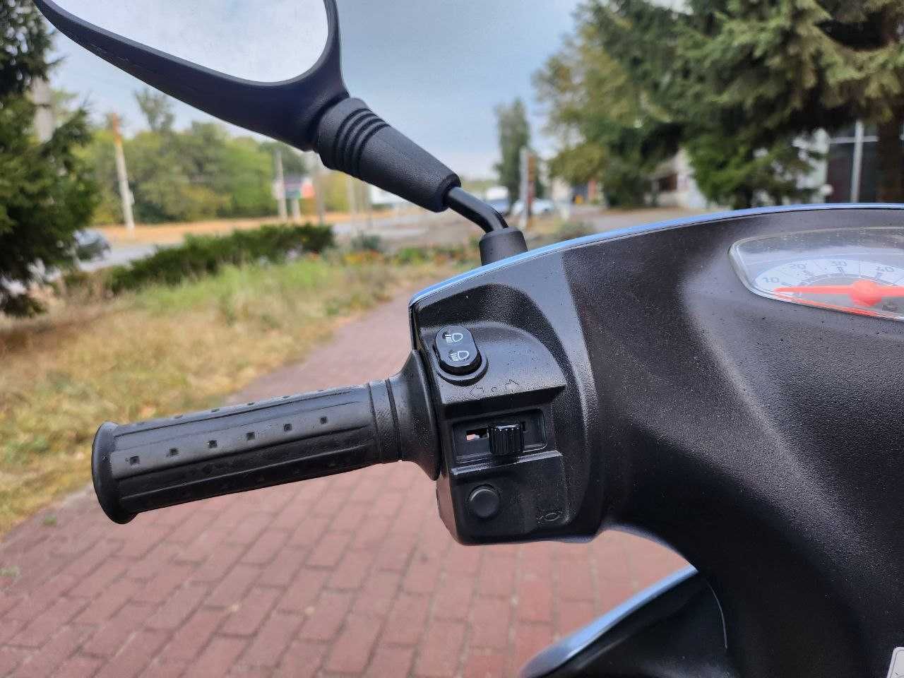 Мопед Suzuki ADDRESS-V50G, Повний пакет документів для МРЕО!Доставка!