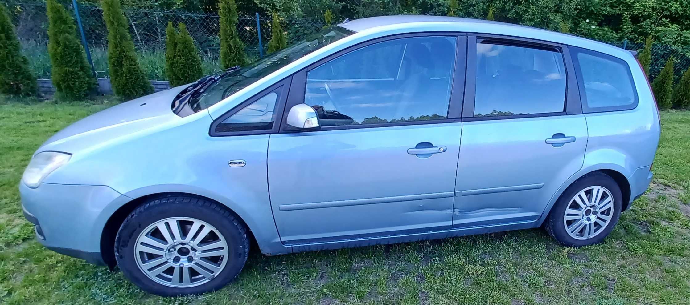 Ford Focus C-Max 1.8 Ghia