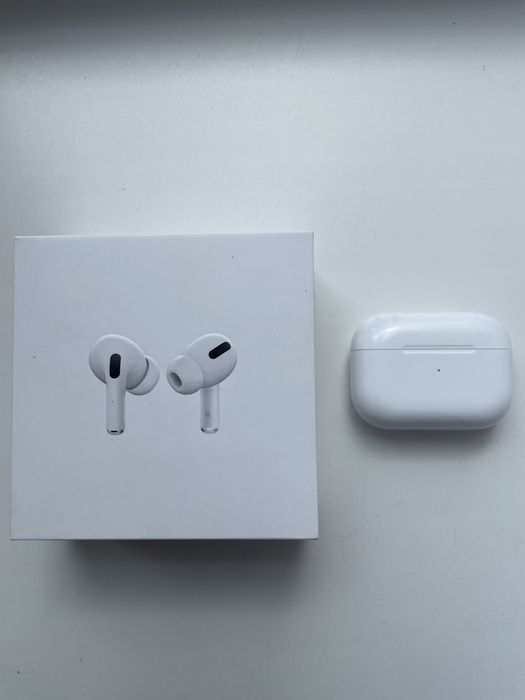 Airpods pro 1 покоління