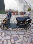 Scooter de 50 CC