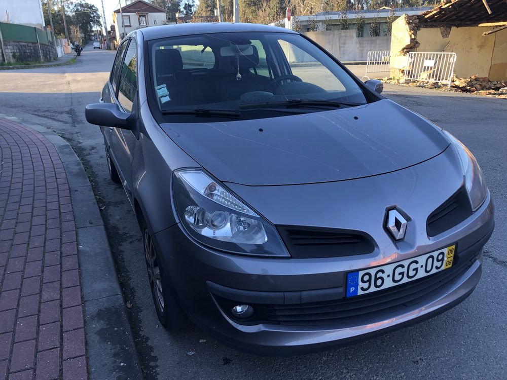 Renault clio 1.2 196.000 km