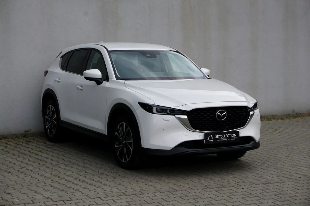 Mazda CX-5 165KM 6MT EXCLUSIVE-LINE, DEMO, Salon Polska, Bezwypadkowy, FV 23%