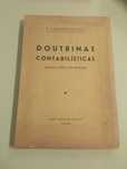 Doutrinas Contabilísticas, de Gonçalves da Silva