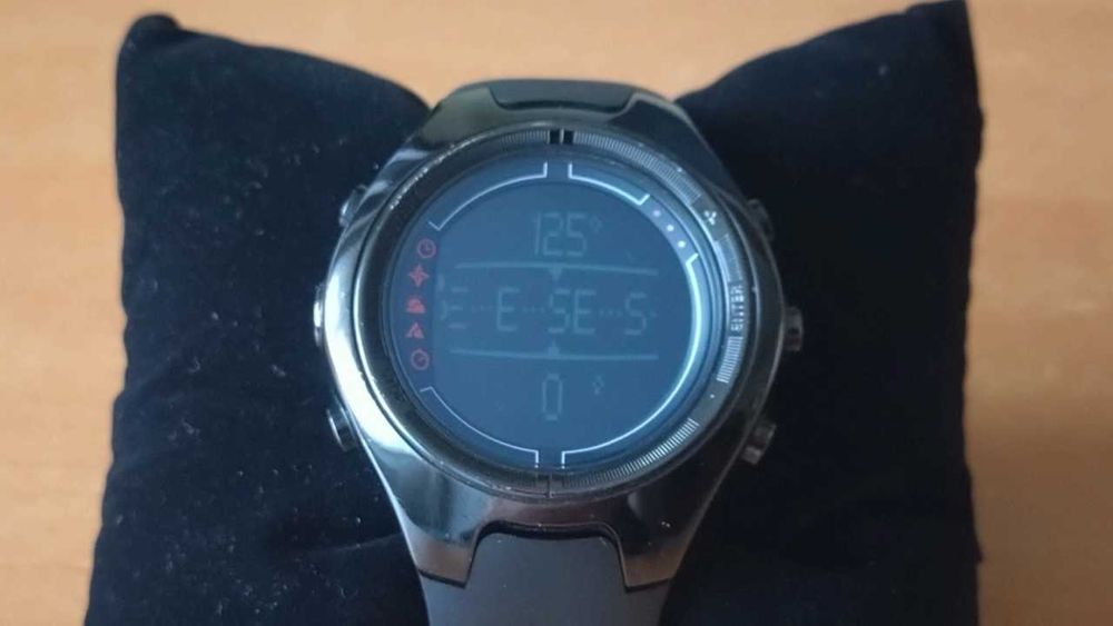 Limitowany Suunto X6M Black Edition w super stanie