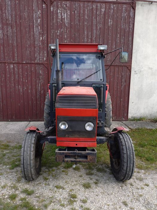 Ursus 4512 / Massey Ferguson