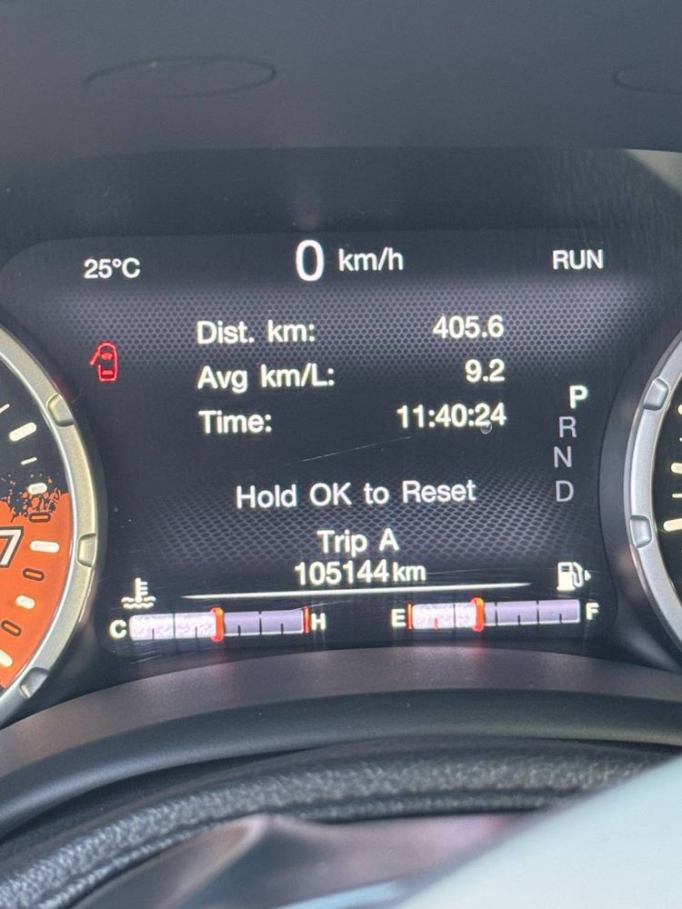 Jeep Renegade Desert Hawk 2.4L 4x4