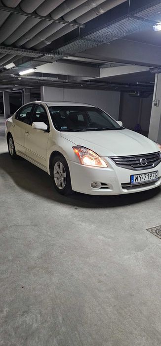 Nissan Altima 2,5 S rocznik 2011