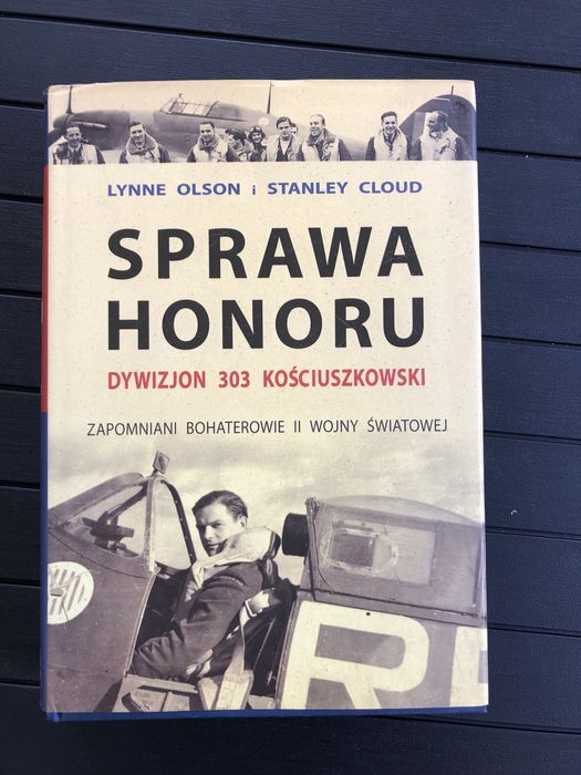 Sprawa Honoru Dywizjon 303