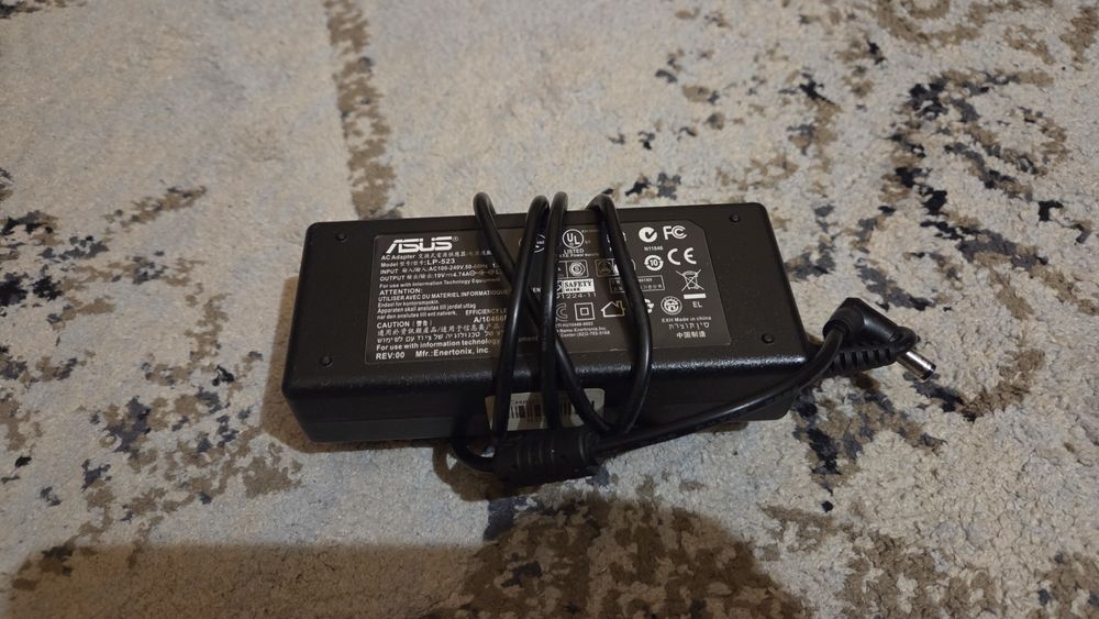 Зарядний пристрій для ноутбука Asus LP-523 (блок питания)