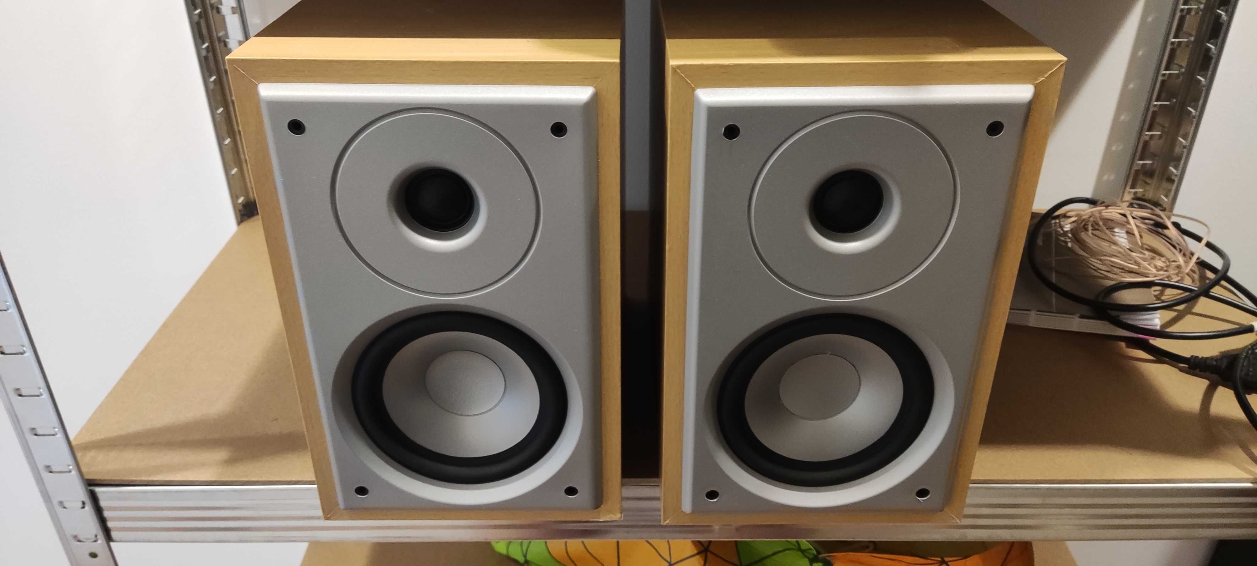 DENON Ceol RCD-N8 Wieża Stereo funkcje sieciowe 2.1  kolumny SC-G101
