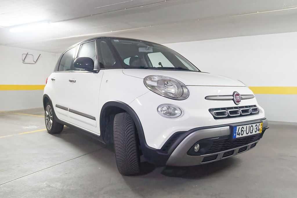 Fiat 500L 0.9 TwinAir Gasolina | 2018 | 58.500 km | Único Dono