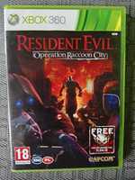 [00085] [XBOX 360] Resident Evil: Operation Raccoon City