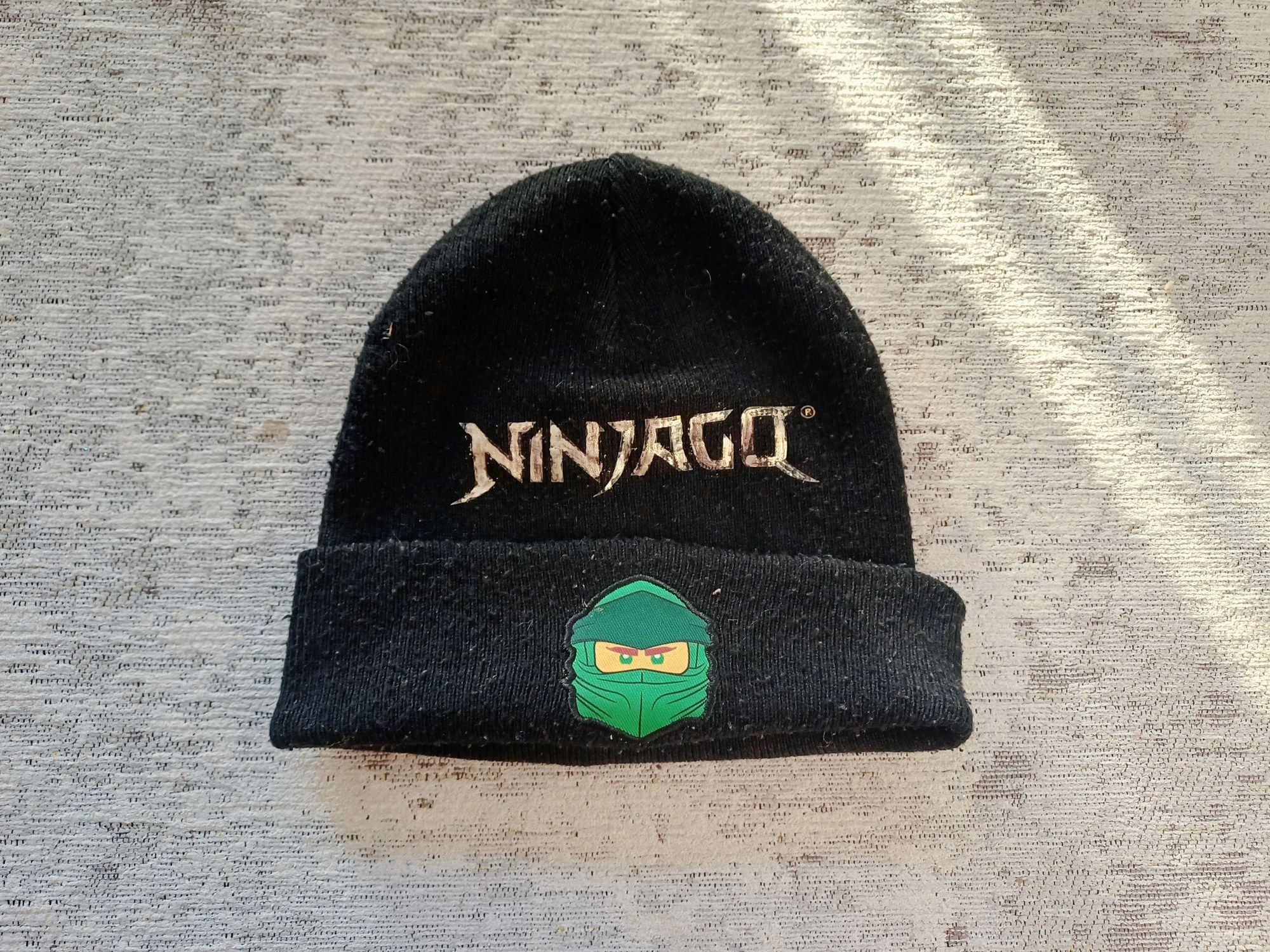 Czapka Lego Ninjago H&M r 110-128