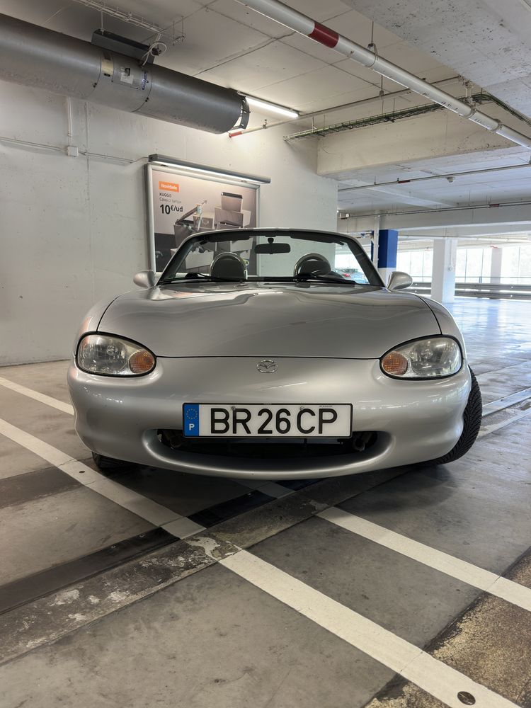Mazda MX-5 NB 1.6
