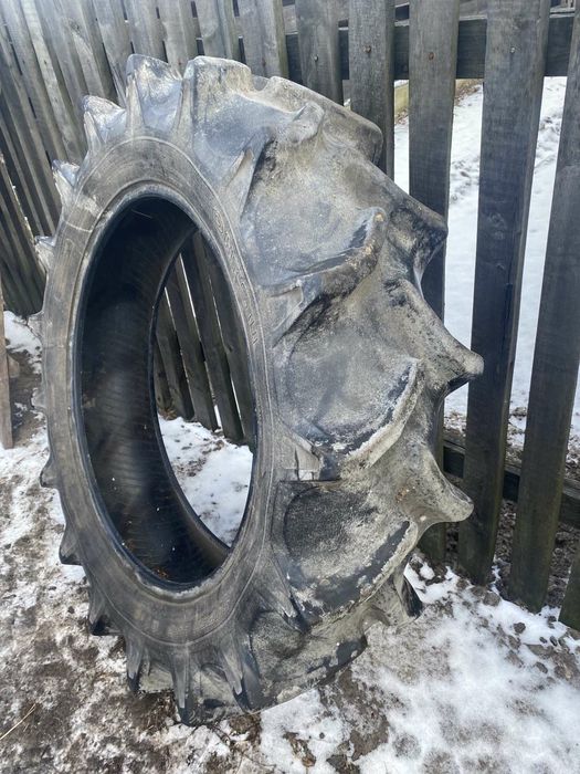 Колесо.резина  для японських мин трактора