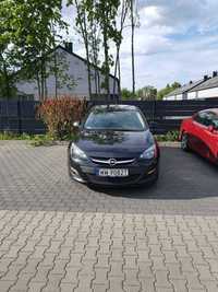 Opel Astra J 1.4 Turbo