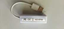 Adaptador USB para Ethernet RJ45