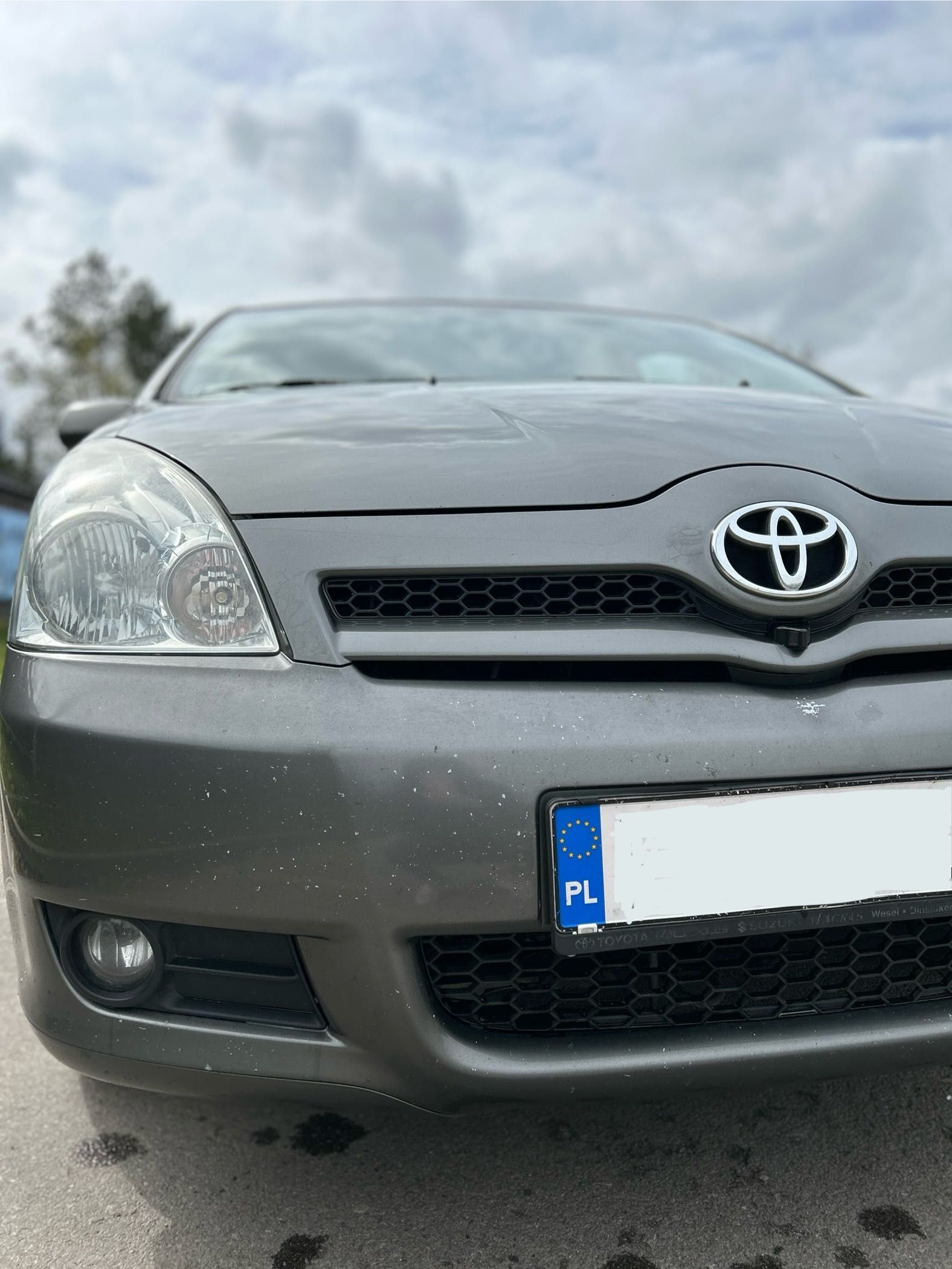 Toyoty Corolla Verso 2006